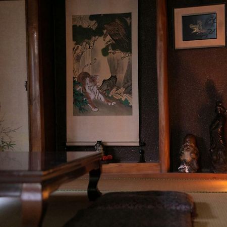 Kikaku Ryokan Beppu Exteriér fotografie