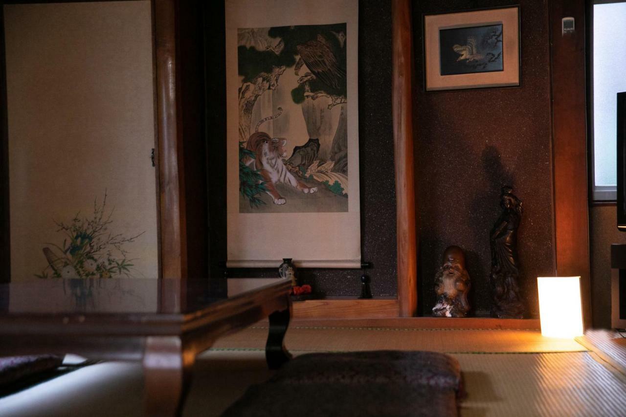Kikaku Ryokan Beppu Exteriér fotografie