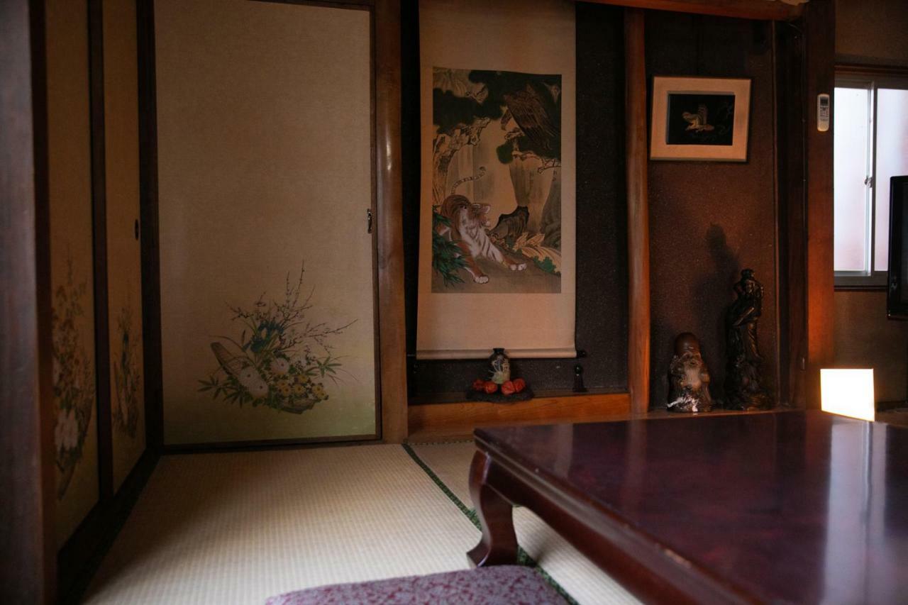 Kikaku Ryokan Beppu Exteriér fotografie
