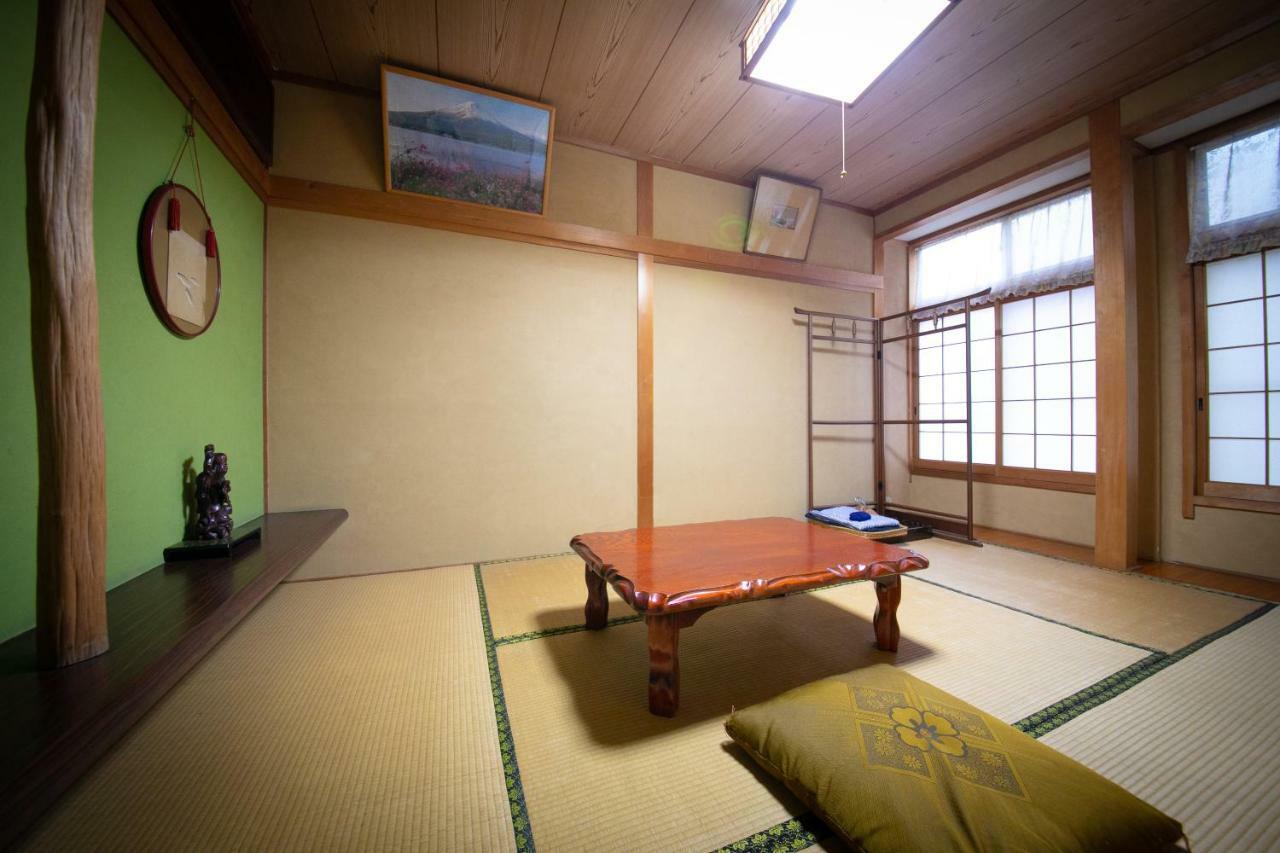 Kikaku Ryokan Beppu Exteriér fotografie