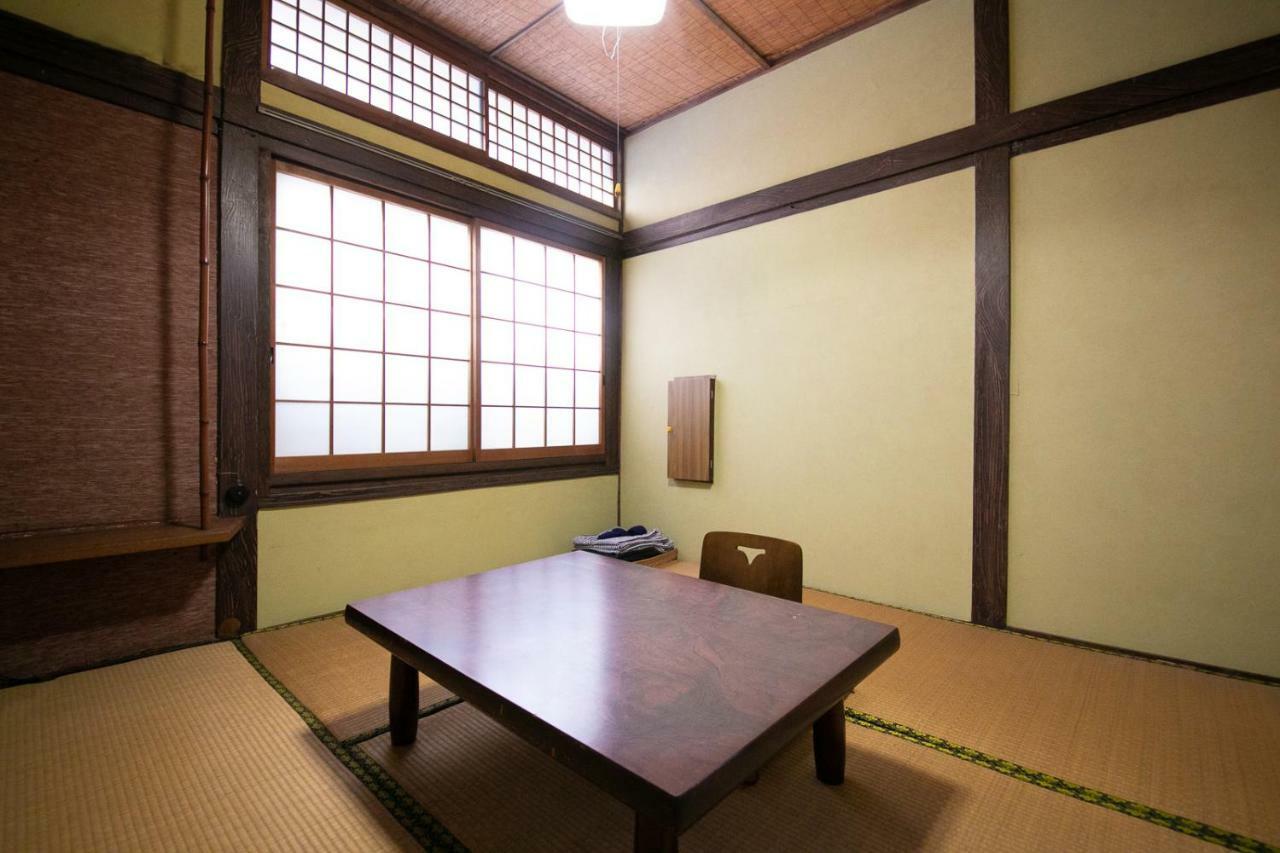 Kikaku Ryokan Beppu Exteriér fotografie