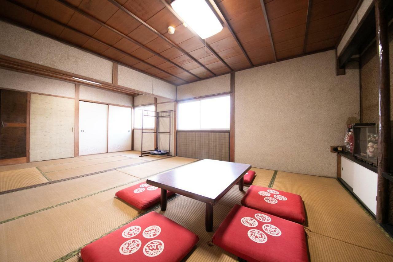 Kikaku Ryokan Beppu Exteriér fotografie