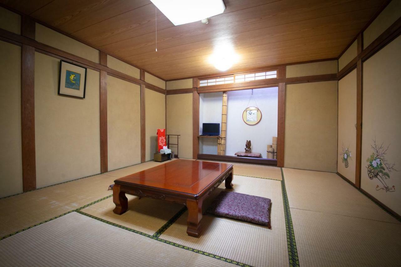 Kikaku Ryokan Beppu Exteriér fotografie