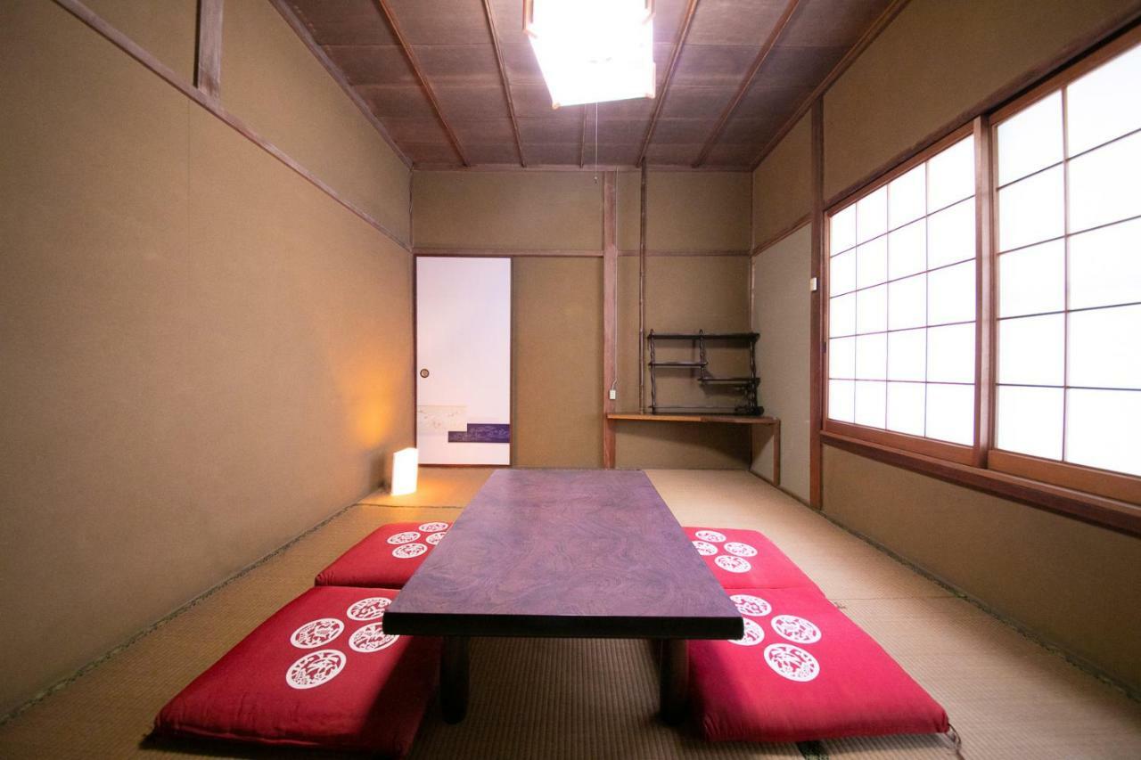 Kikaku Ryokan Beppu Exteriér fotografie