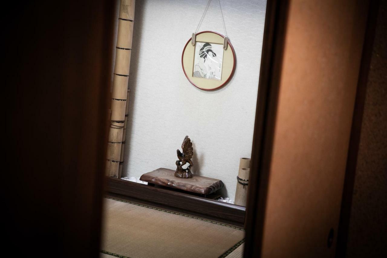 Kikaku Ryokan Beppu Exteriér fotografie