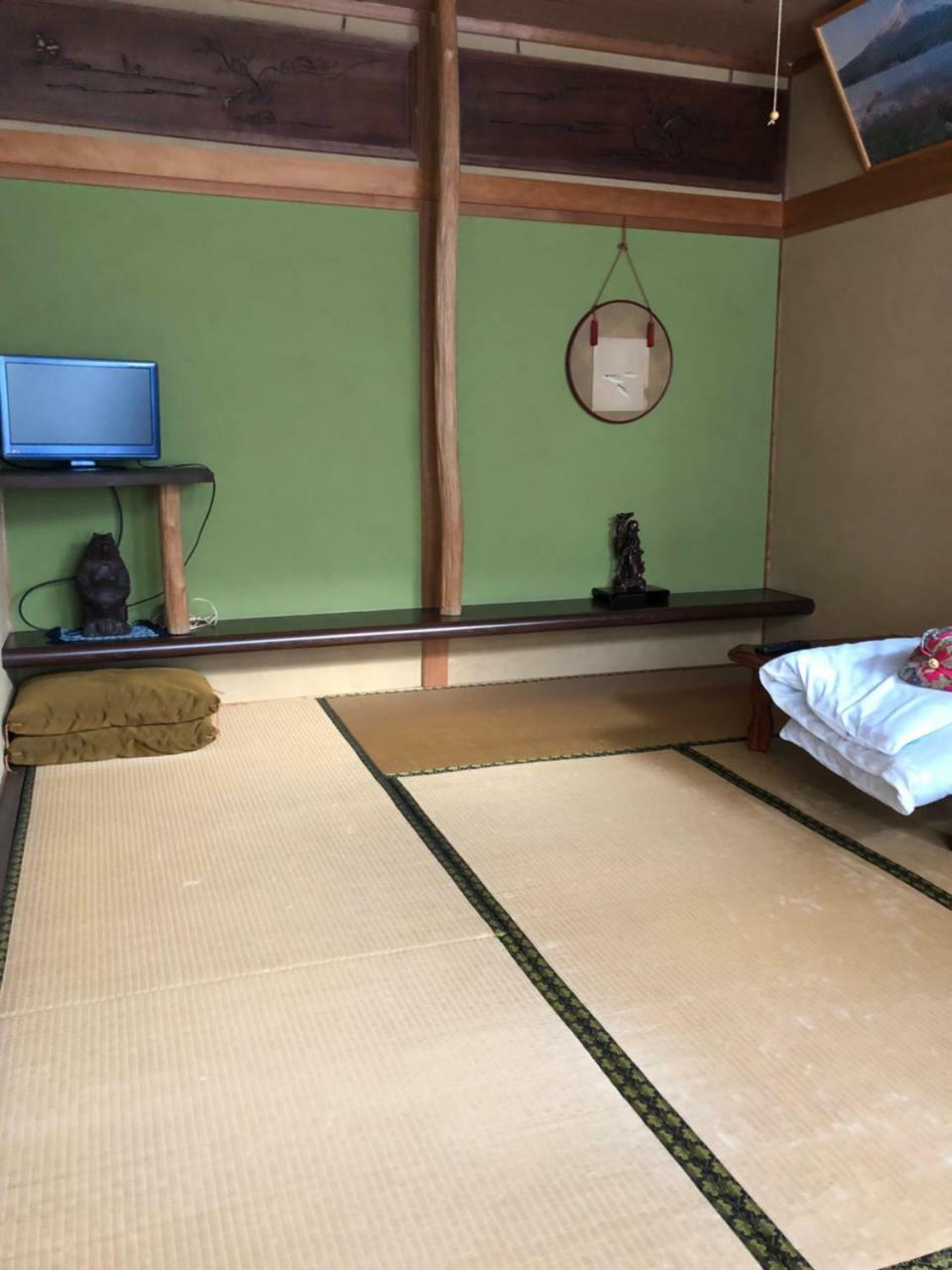 Kikaku Ryokan Beppu Exteriér fotografie