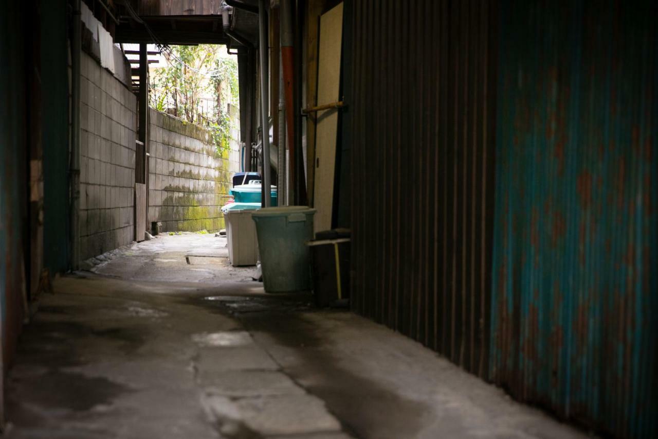 Kikaku Ryokan Beppu Exteriér fotografie