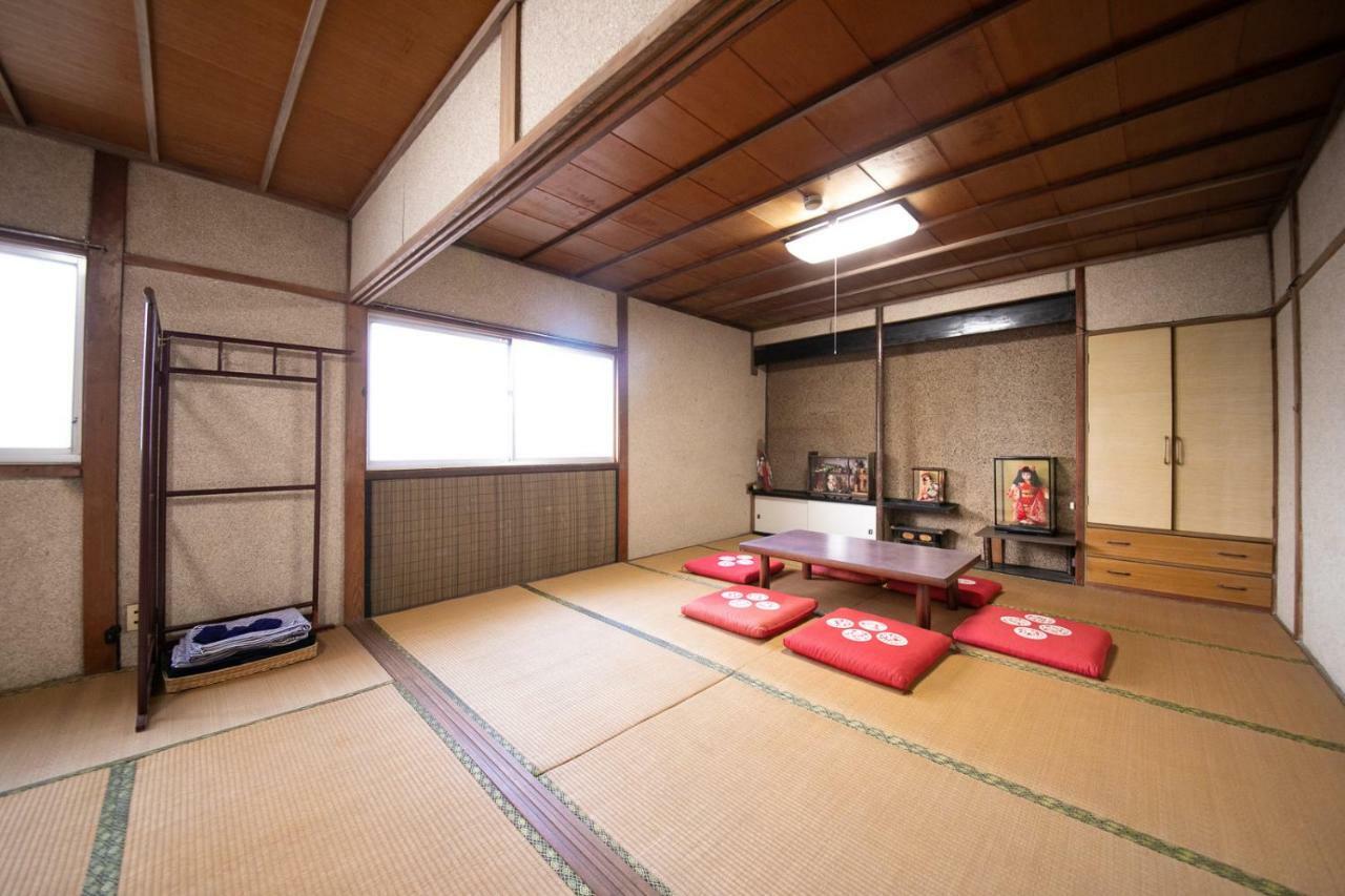 Kikaku Ryokan Beppu Exteriér fotografie