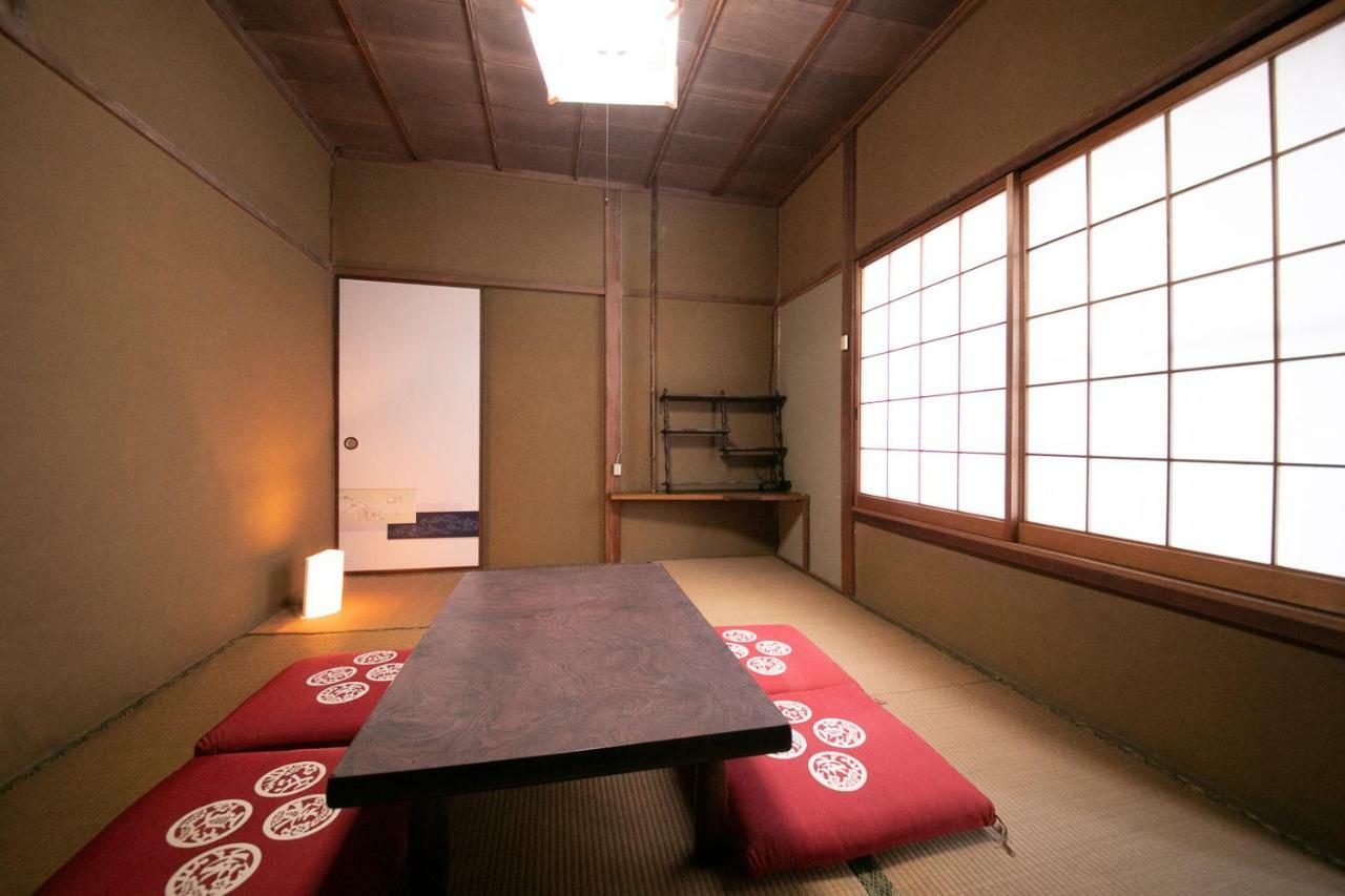 Kikaku Ryokan Beppu Exteriér fotografie