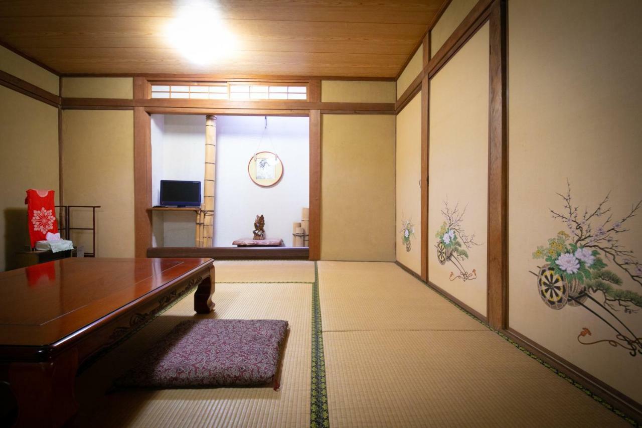 Kikaku Ryokan Beppu Exteriér fotografie