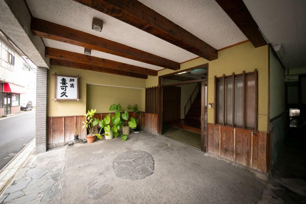 Kikaku Ryokan Beppu Exteriér fotografie