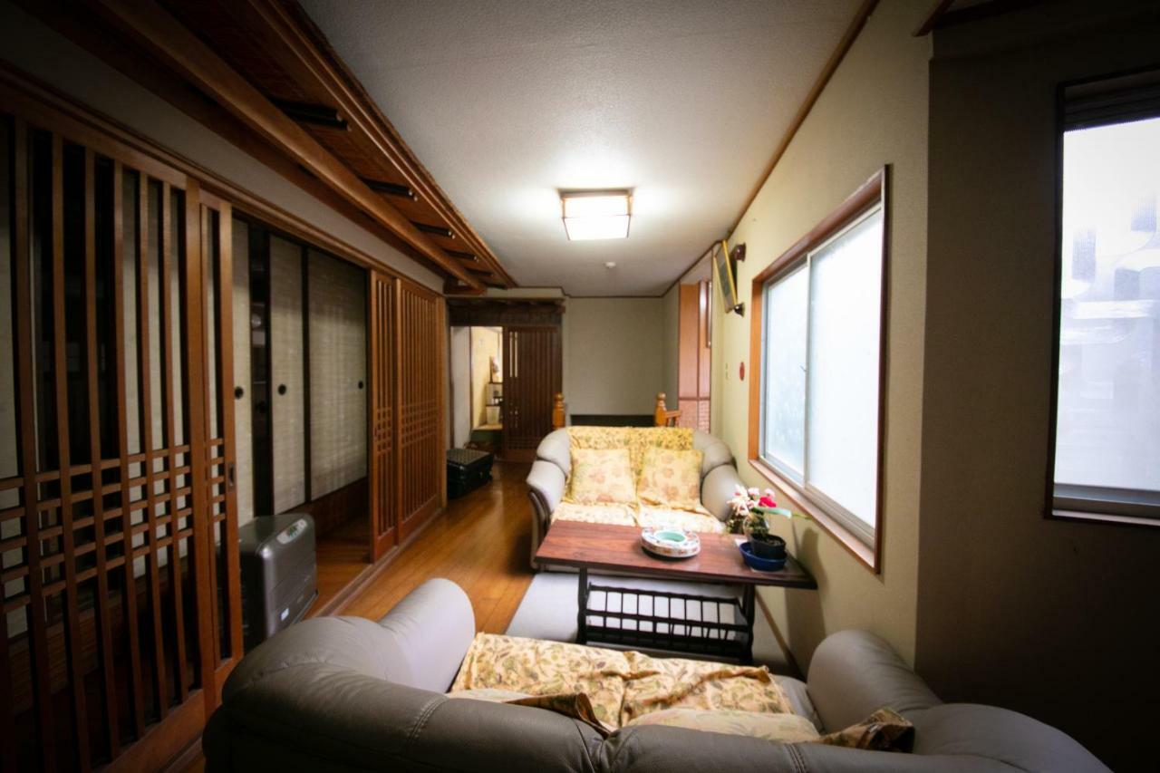 Kikaku Ryokan Beppu Exteriér fotografie