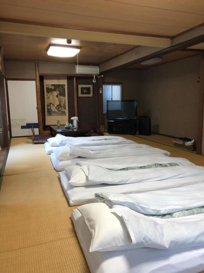 Kikaku Ryokan Beppu Exteriér fotografie