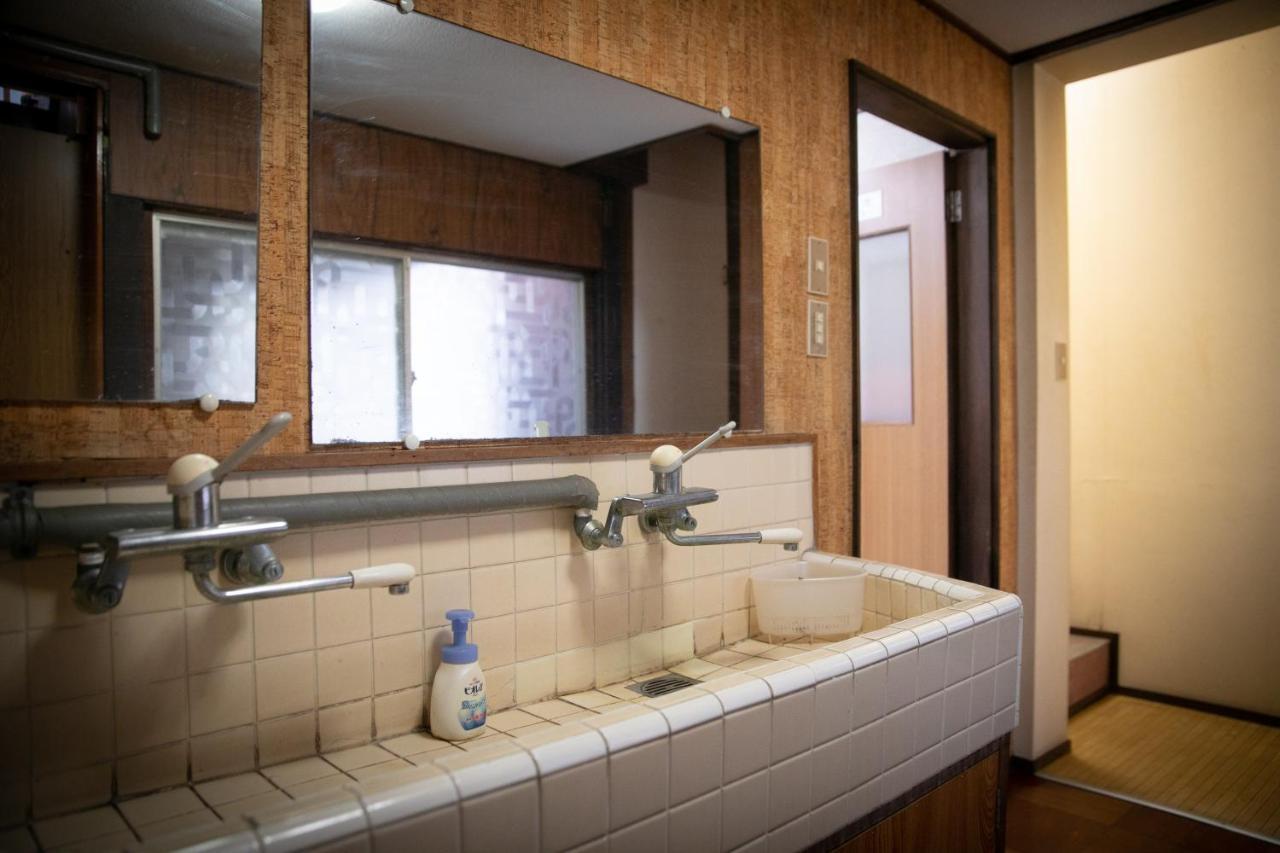 Kikaku Ryokan Beppu Exteriér fotografie