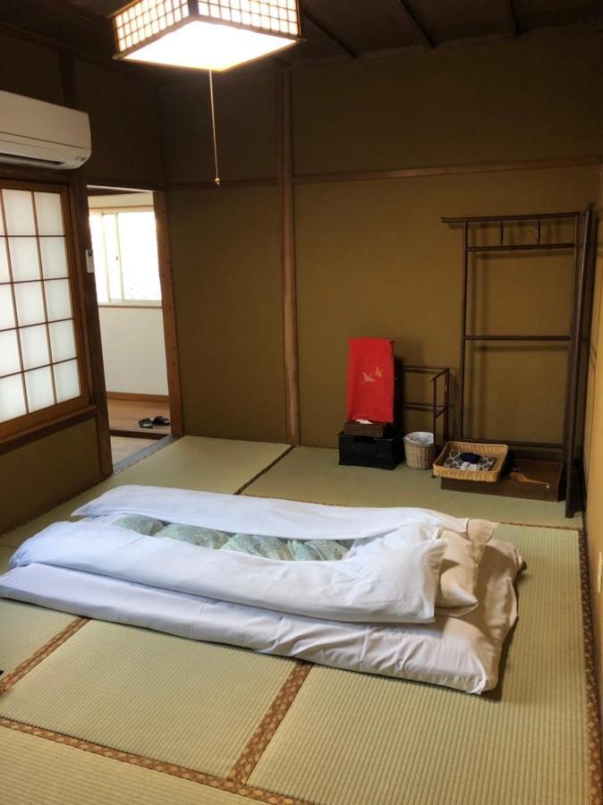 Kikaku Ryokan Beppu Exteriér fotografie